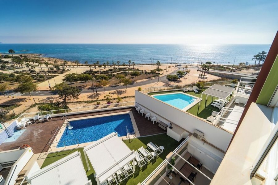 Roma - Villajoyosa - Vistamar Hotel Luxury Wellness By DLV -Adults Only-