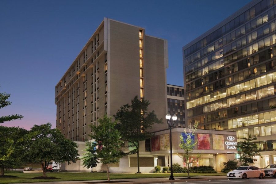 Milano - Washington DC - Crowne Plaza CRYSTAL CITY-WASHINGTON