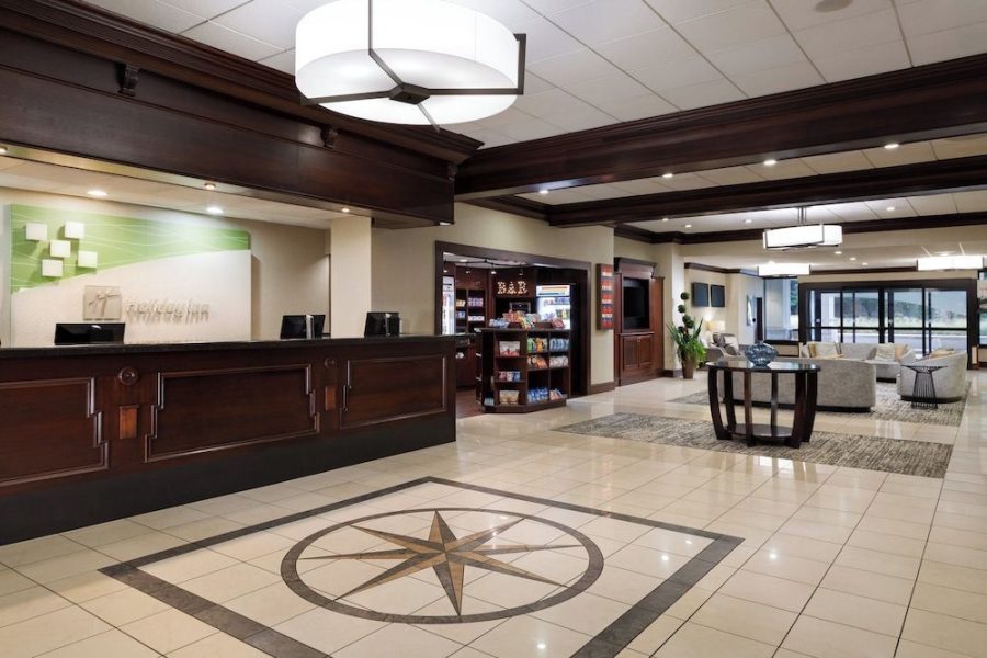 Milano - Washington DC - Holiday Inn NATIONAL AIRPORT/CRYSTAL CITY by IHG