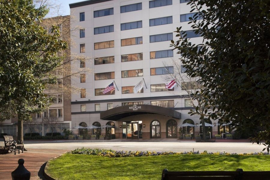 Milano - Washington DC - Melrose Georgetown Hotel