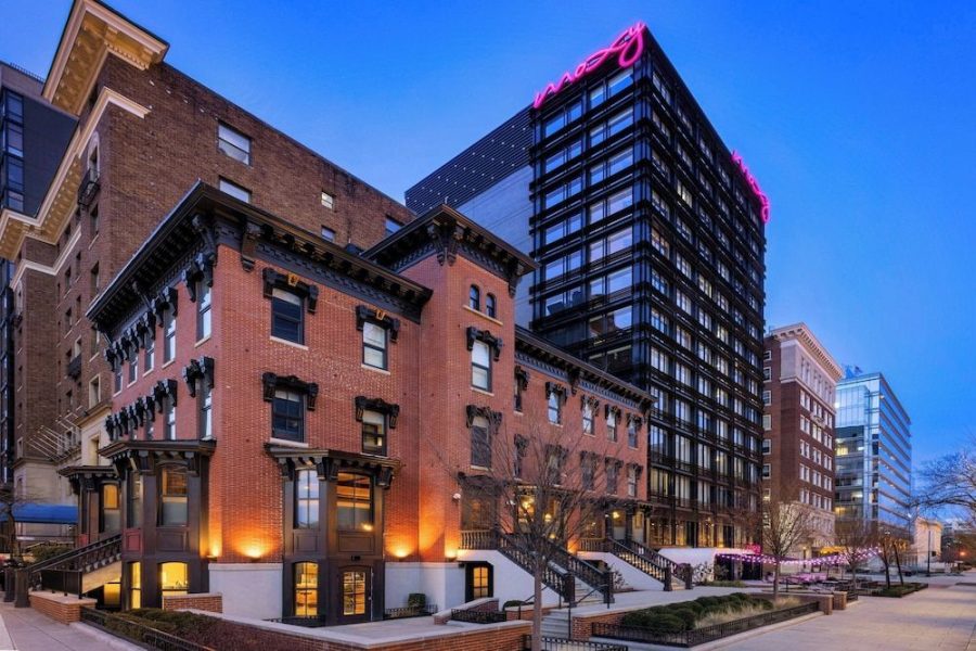 Milano - Washington DC - Moxy Washington