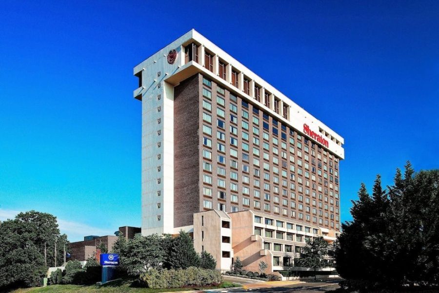 Milano - Washington DC - Sheraton Pentagon City