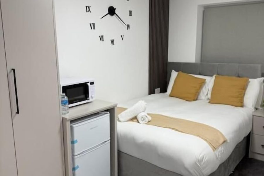 Milano - Watford - London Harrow Hotel