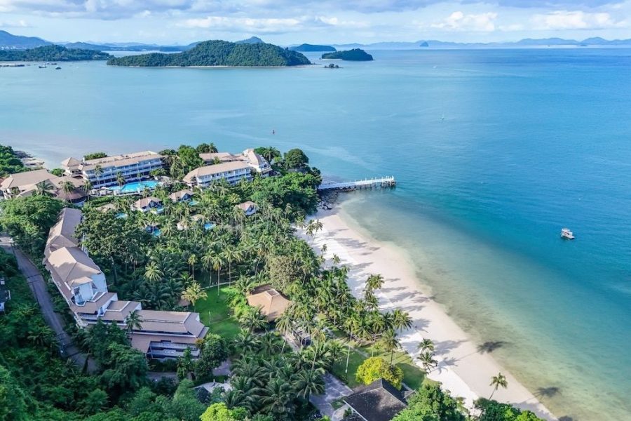 Milano - Wichit - Cape Panwa Hotel Phuket