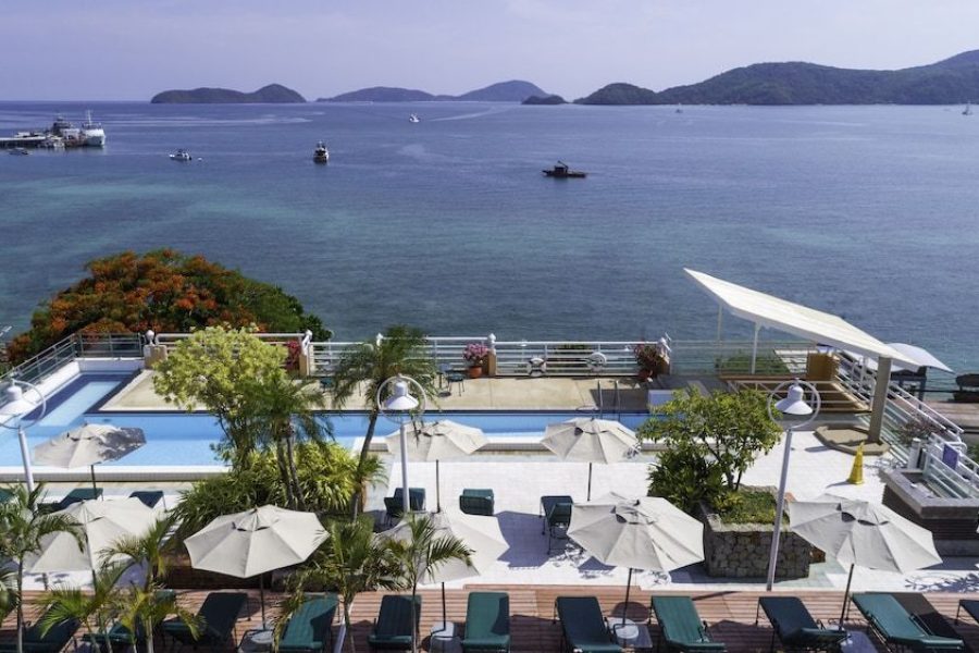 Milano - Wichit - Kantary Bay Hotel Phuket