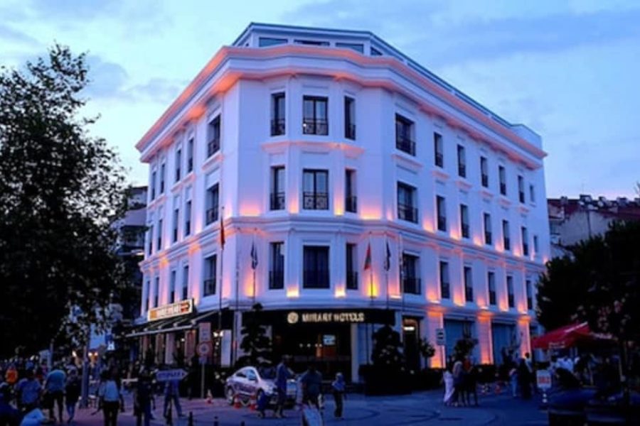 Milano - Yalova - Mirart Hotel Boutique & SPA Yalova