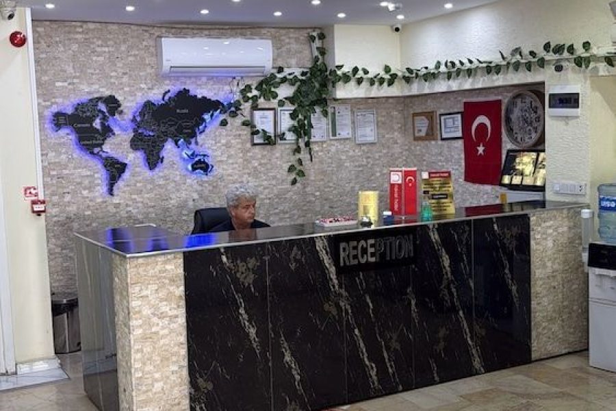 Milano - Yalova - NAVAL HOTEL