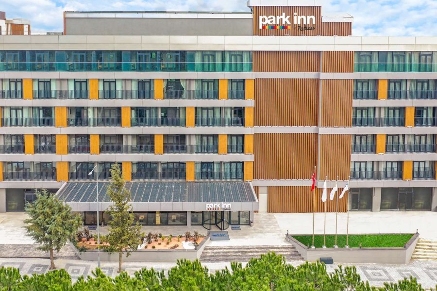 Milano - Yalova - Park Inn by Radisson Yalova City Center