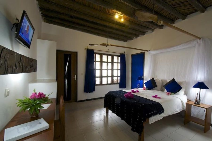 Milano - Ziguinchor - Hôtel Kadiandoumagne