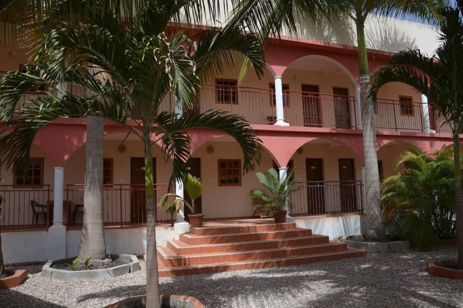 Milano - Ziguinchor - Hotel Le Flamboyant