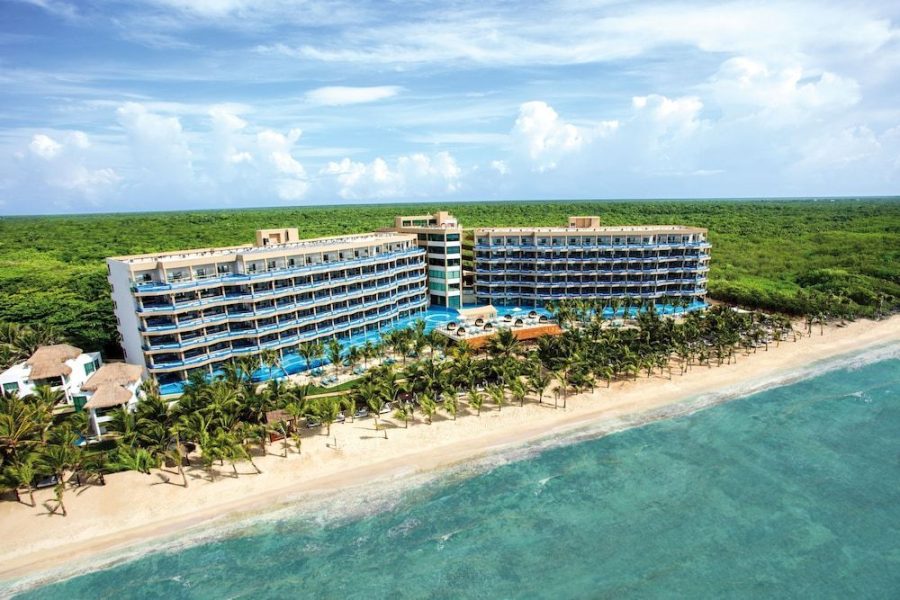 Napoli - Akumal - El Dorado Seaside Suites Oceanfront