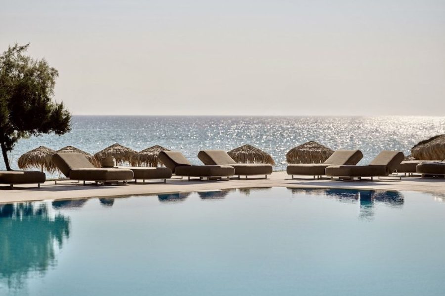 Napoli - Argassi - The Bay Hotel & Suites