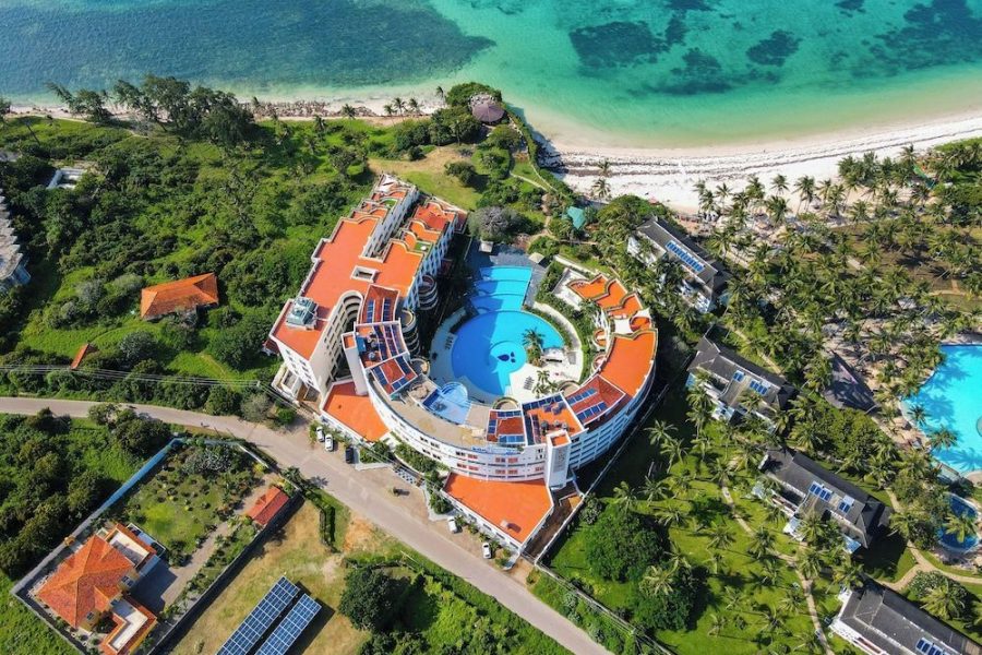 Napoli - Bamburi - Kilua Beach Residences by CityBlue