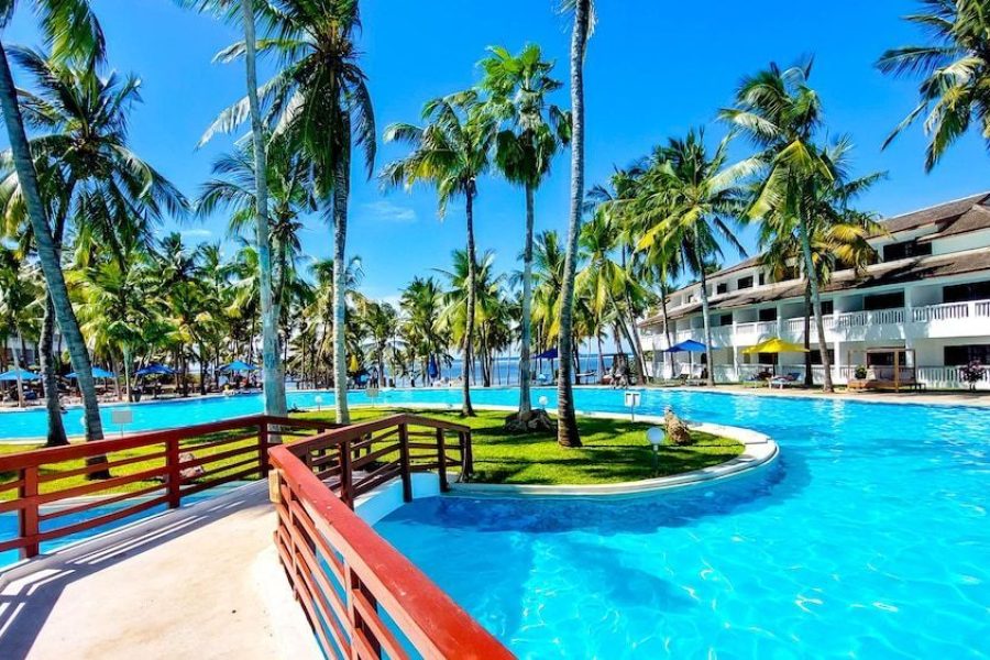 Napoli - Bamburi - PrideInn Flamingo Beach Resort & Spa Mombasa