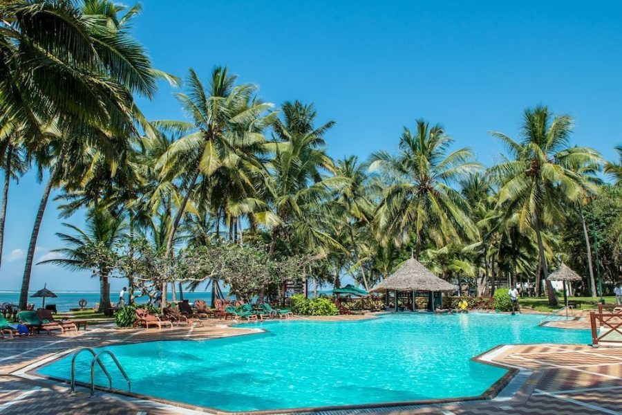 Napoli - Bamburi - Serena Beach Resort & Spa