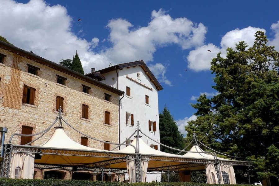 Napoli - Bassano del Grappa - Hotel Antica Abbazia
