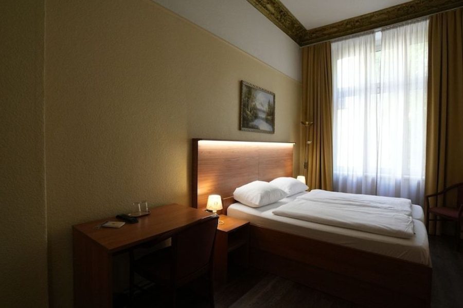 Napoli - Berlino - Hotel AI Königshof