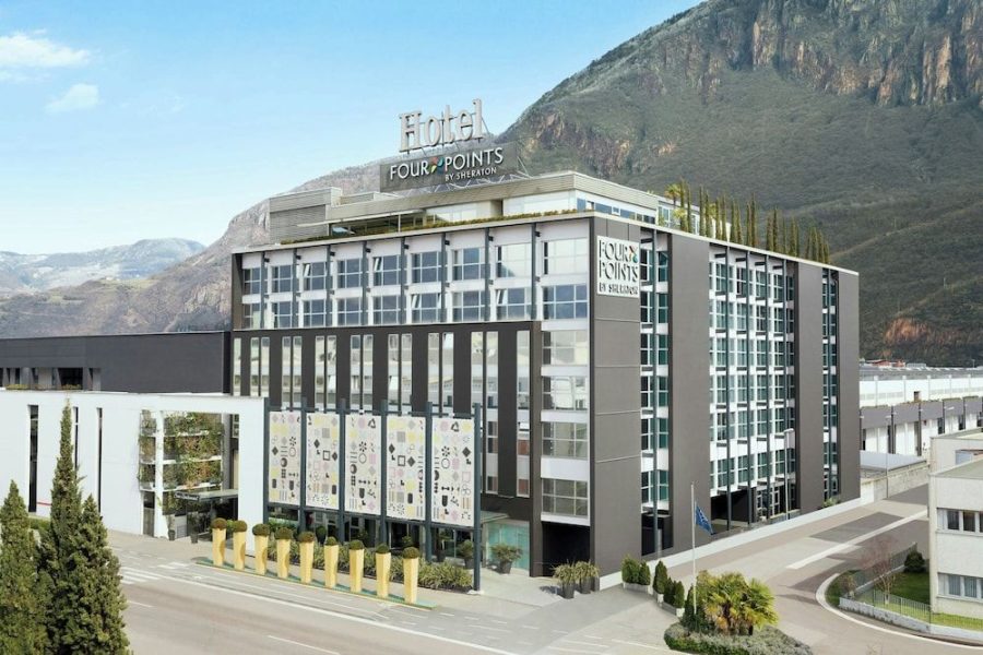 Napoli - Bolzano - Four Points Sheraton Bolzano Bozen