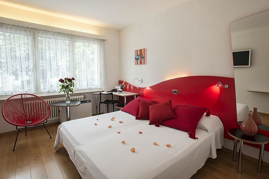Napoli - Campione d’Italia - Hotel Vezia
