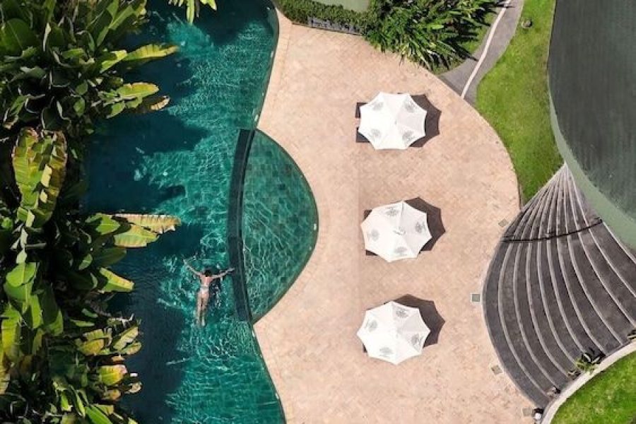 Napoli - Canggu - De Moksha Eco Friendly Boutique Resort