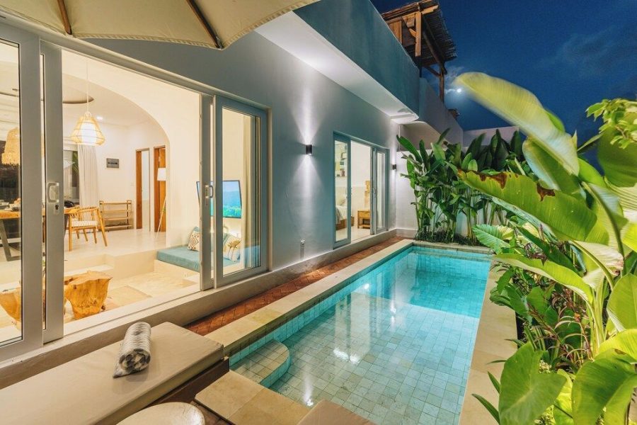 Napoli - Canggu - Villa Segara Angin