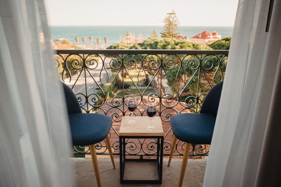 Napoli - Cascais - A House in Estoril - Adults Only