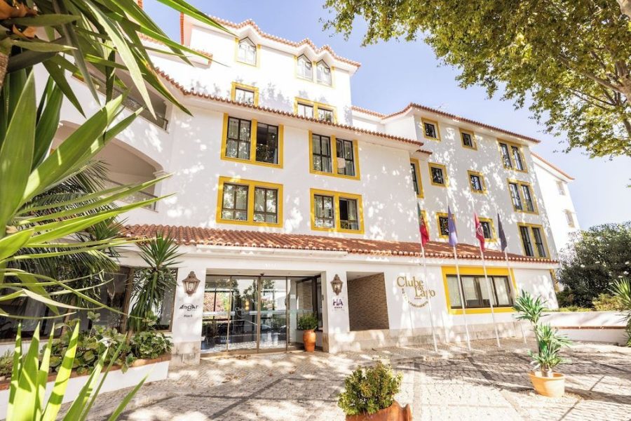 Napoli - Cascais - Clube do Lago Hotel