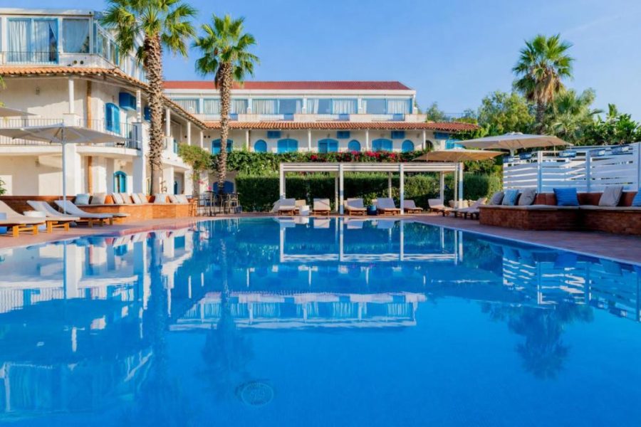 Napoli - Catania - Le Dune Sicily Hotel