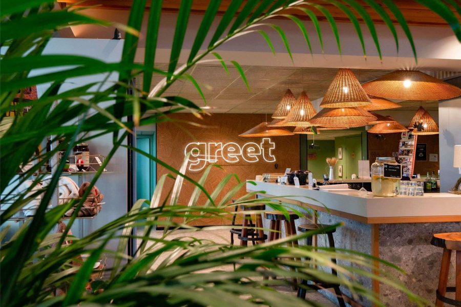Bologna - Colmar - Greet Hotel Colmar