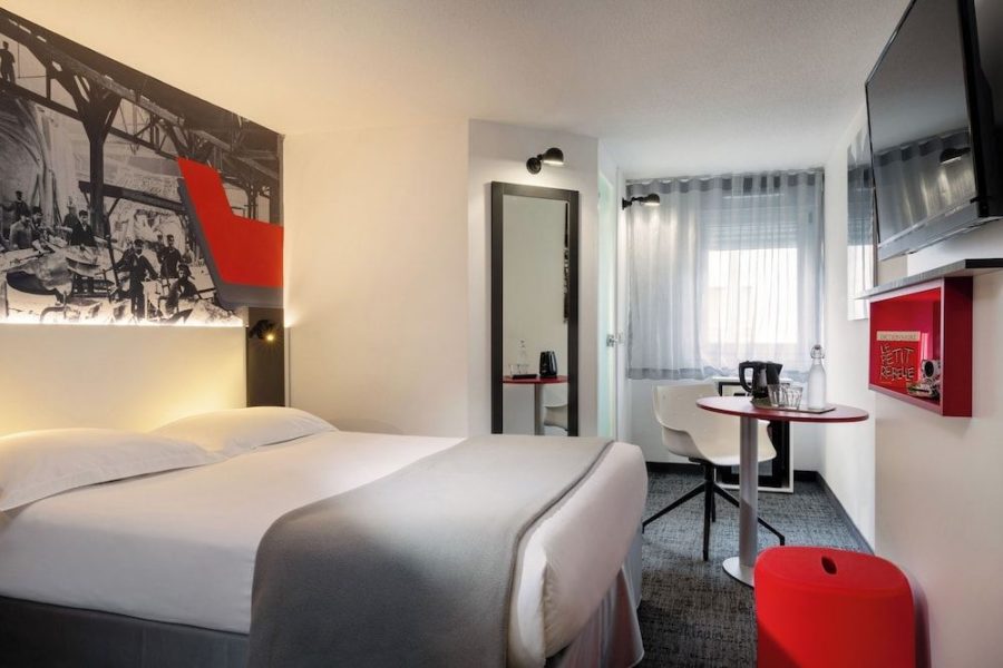 Roma - Colmar - Hôtel Gustave Colmar