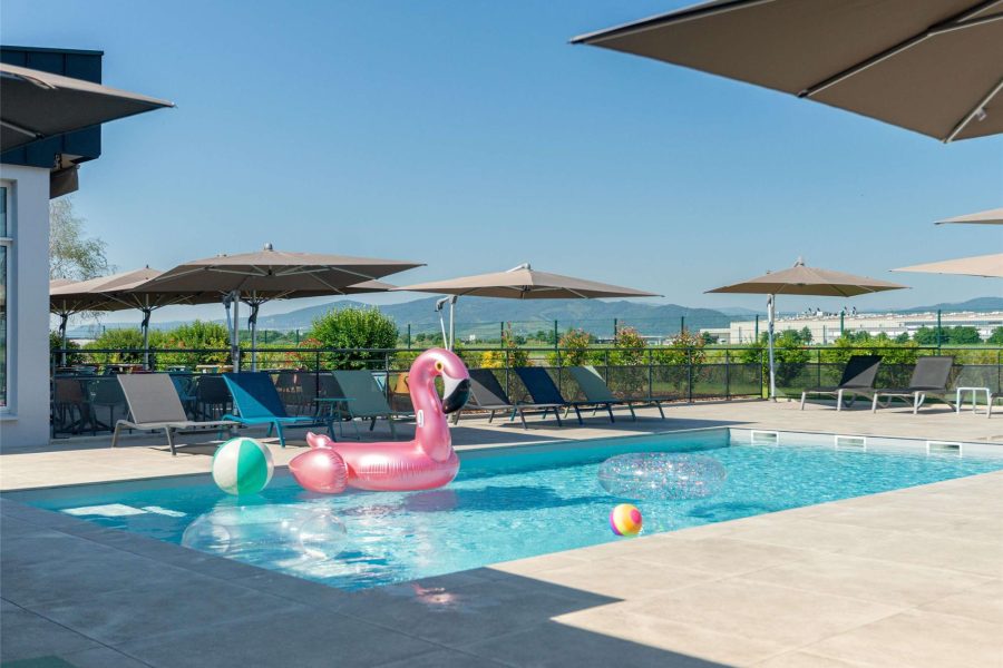 Torino - Colmar - Ibis Styles Colmar Nord