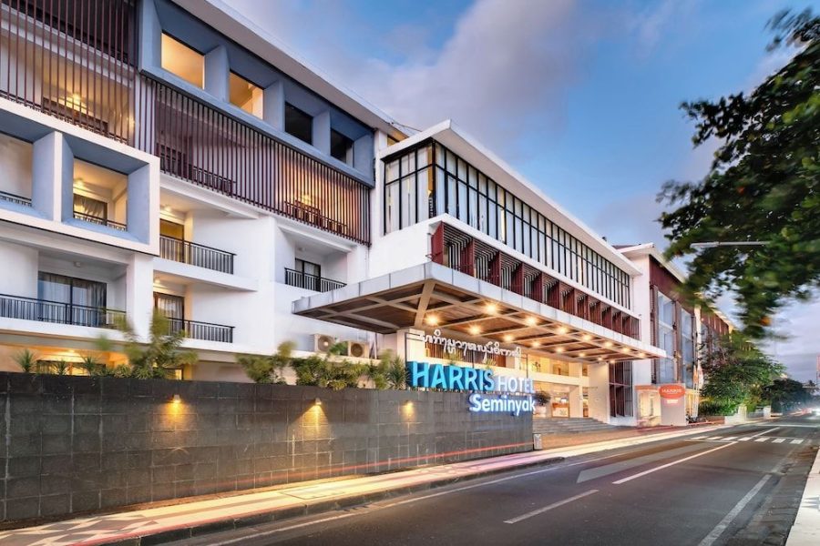 Napoli - Denpasar - HARRIS Hotel Seminyak
