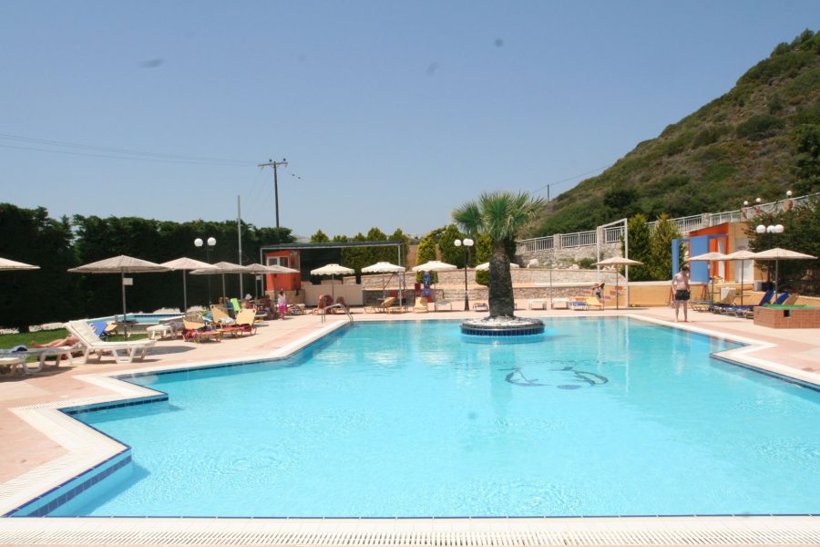 Napoli - Faliraki - Diagoras Hotel All Inclusive