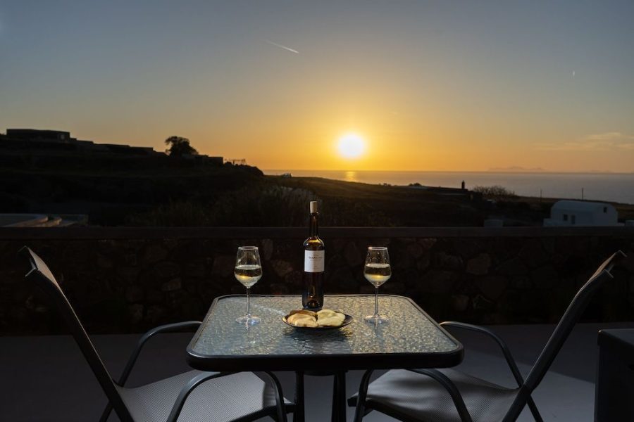 Napoli - Fira - Nastram Suites Oia