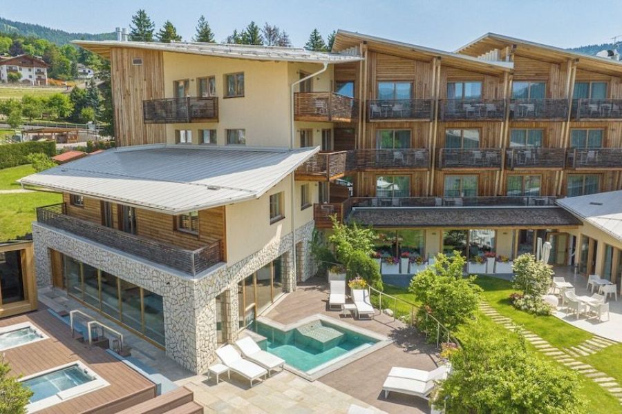 Napoli - Folgaria - Blu Hotel Natura & Spa - Adults Only