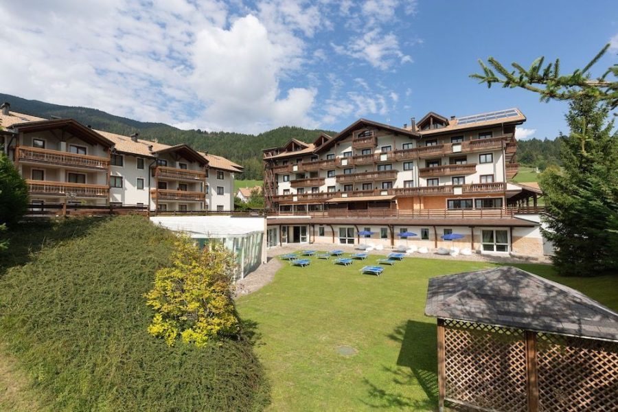 Napoli - Folgaria - Golf Hotel