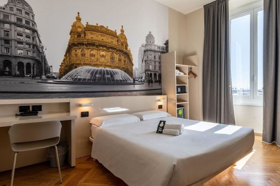 Napoli - Genova - B&B Hotel Genova Principe