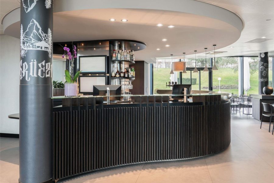 Napoli - Ginevra - Novotel Suites Genève Aéroport