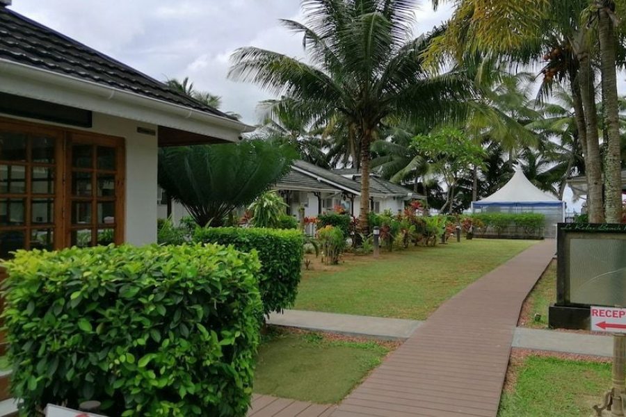 Napoli - Isola di Praslin - Le Relax Beach Resort