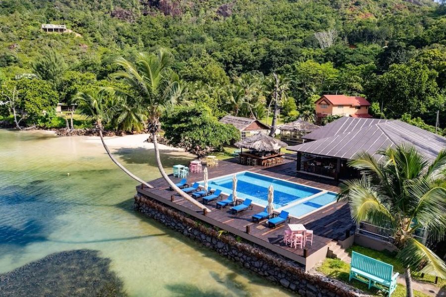Napoli - Isola di Praslin - Le Vasseur La Buse Eco Resort