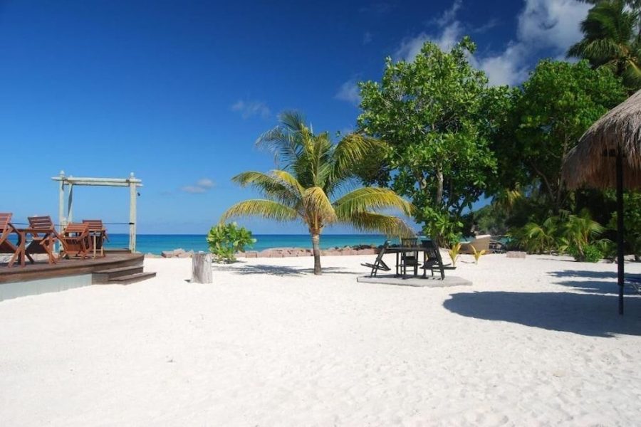 Napoli - Isola di Praslin - The Islander Hotel
