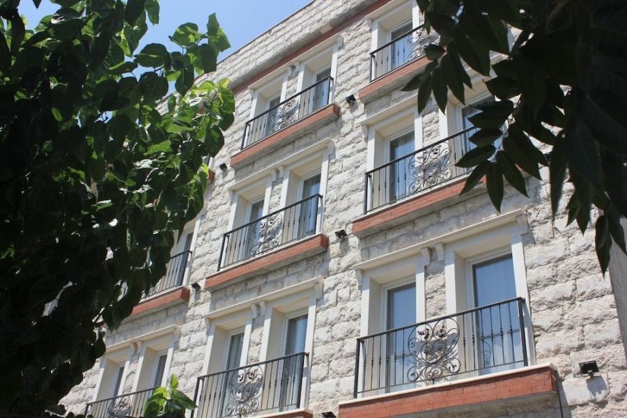 Napoli - Izmir - Maxxmarine hotel