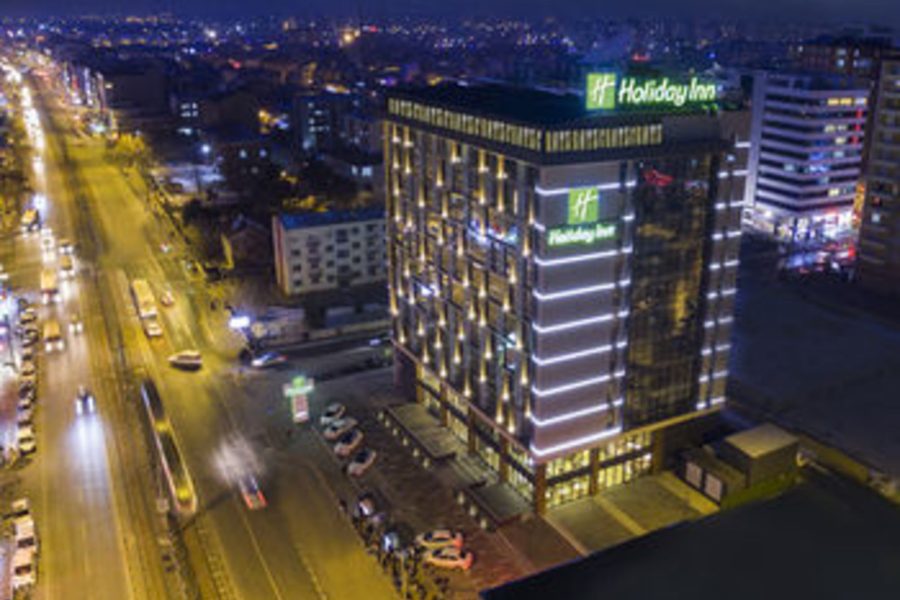 Bari - Kayseri - Holiday Inn KAYSERI - DUVENONU by IHG