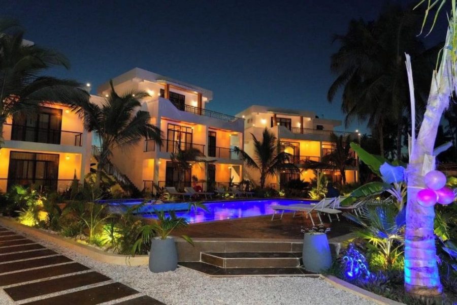 Firenze - Kiwengwa - Changarawe Hotel & Retreat
