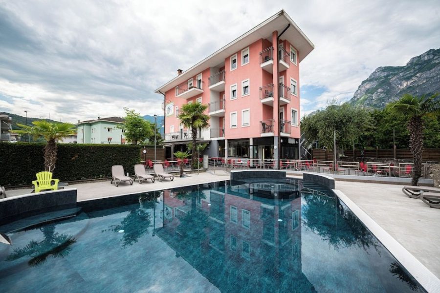 Napoli - Riva del Garda - Hotel Rudy