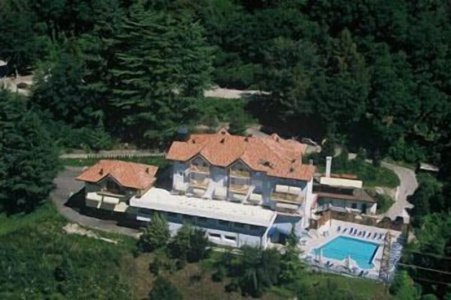 Napoli - Levico Terme - Hotel Scaranò
