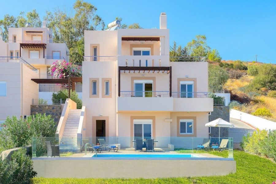 Napoli - Lindos - Athoniki Villas