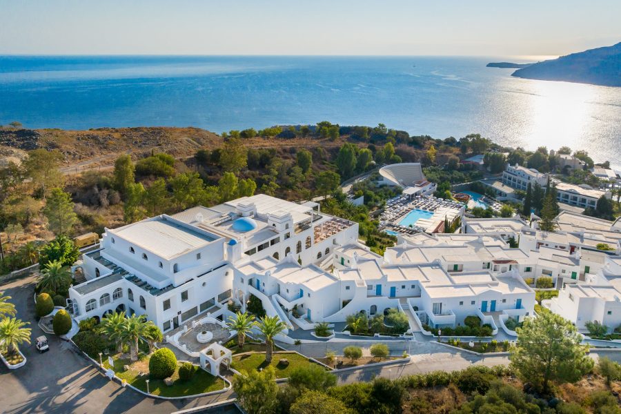 Napoli - Lindos - Lindos Village Resort & Spa - Adults Only