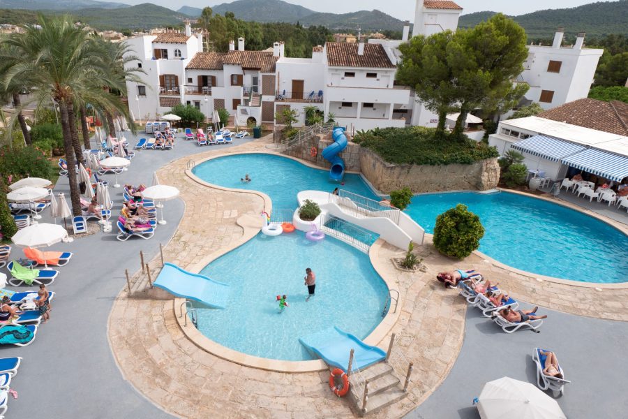 Brindisi - Magaluf - Plazamar Family Resort