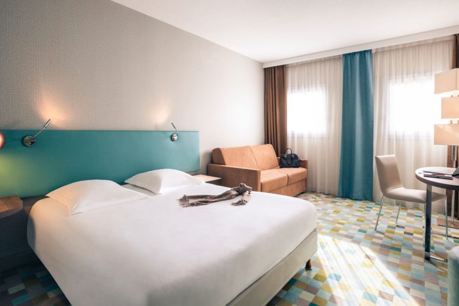 Bari - Magny-le-Hongre - Hôtel Mercure Marne-la-Vallée Bussy St Georges